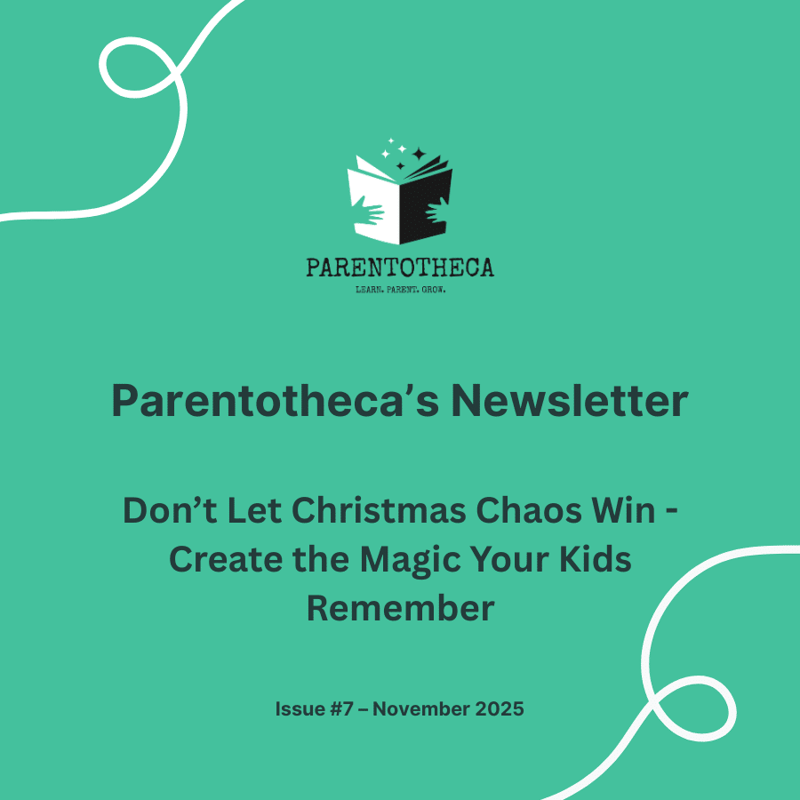parentotheca's newsletter - family traditions