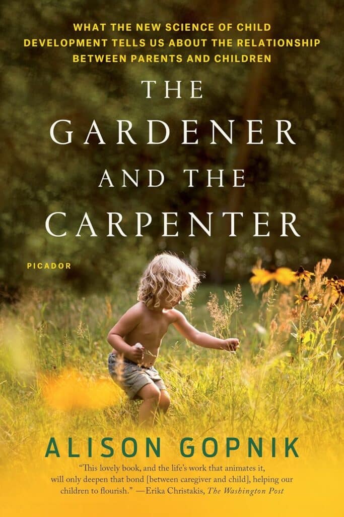 The gardener and the carpenter book summary