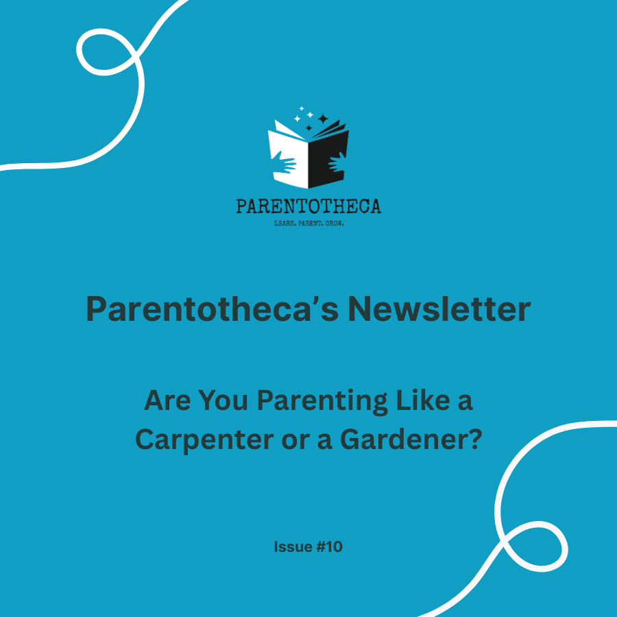 parentotheca's newsletter